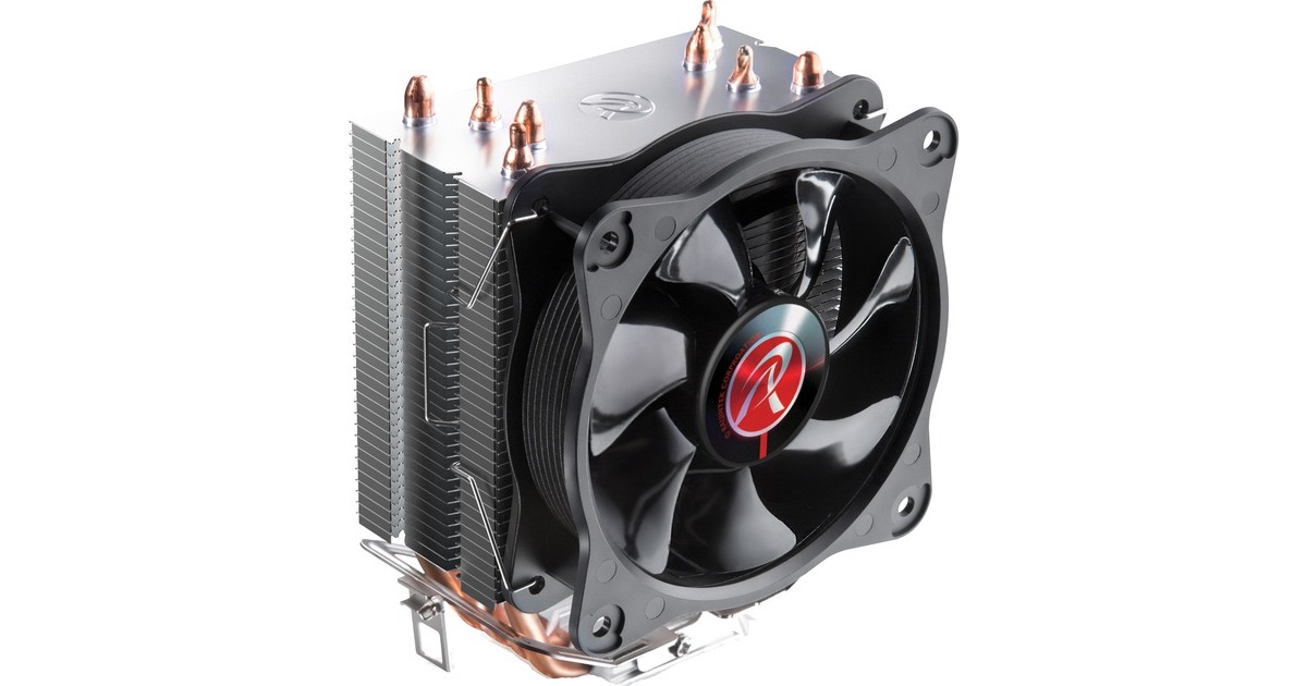 RAIJINTEK AIDOS II, CPU-Kühler