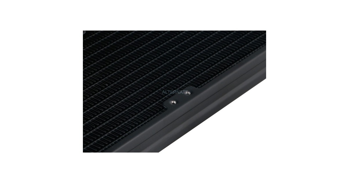 RAIJINTEK CALORE ELITE CA240 240mm, Radiator