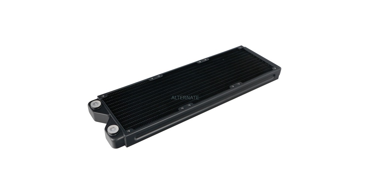 RAIJINTEK CALORE ELITE CA360 360mm, Radiator(schwarz)