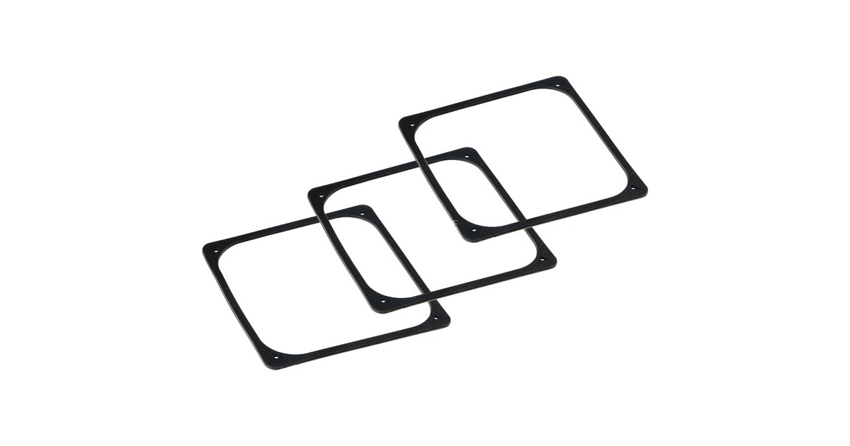 RAIJINTEK CALORE ELITE CA360 360mm, Radiator(schwarz)