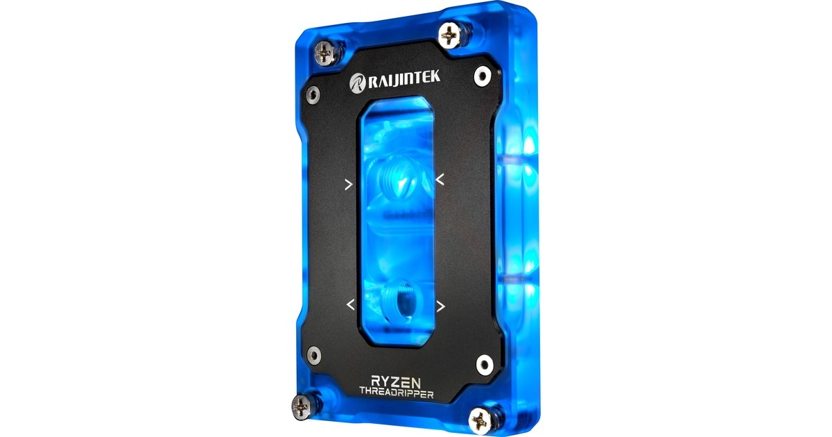 RAIJINTEK CWB-TR4 RBW, CPU-Kühler(Outlet)