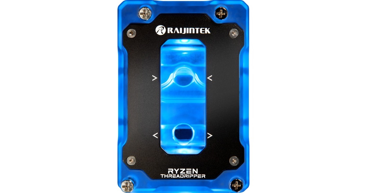 RAIJINTEK CWB-TR4 RBW, CPU-Kühler(Outlet)