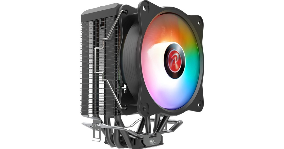 RAIJINTEK ELEOS 12 EVO RBW, CPU-Kühler