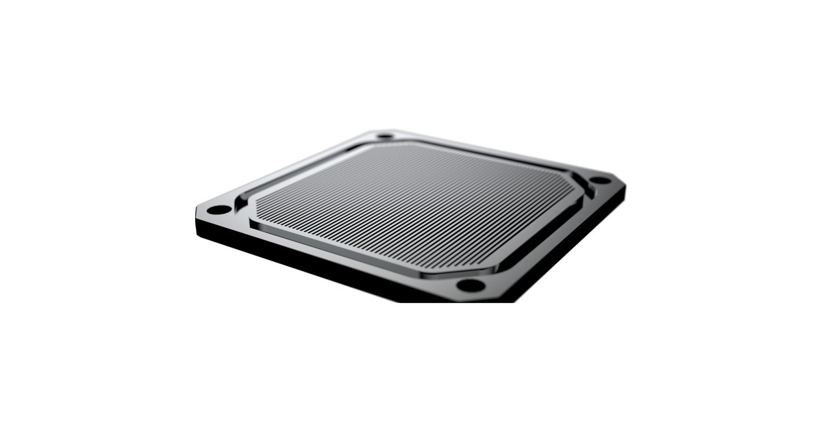 RAIJINTEK FORKIS DDC ULTRA, CPU-Kühler(schwarz, CPU Wasserblock-Pumpen-Kombination)