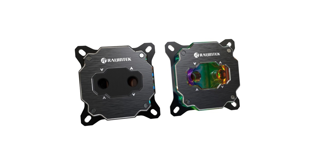 RAIJINTEK FORKIS ELITE, CPU-Kühler