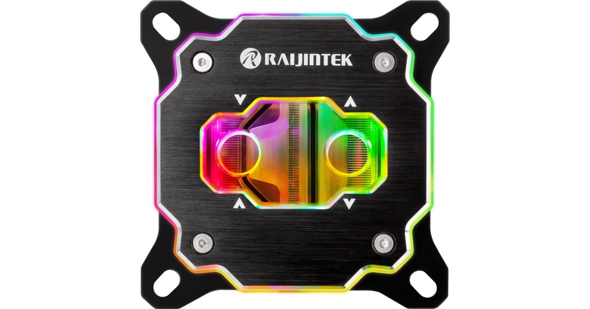 RAIJINTEK FORKIS PRO RBW, CPU-Kühler