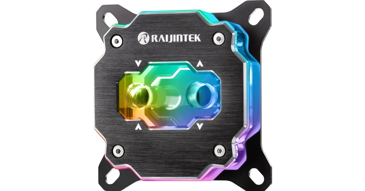 RAIJINTEK FORKIS PRO RBW, CPU-Kühler