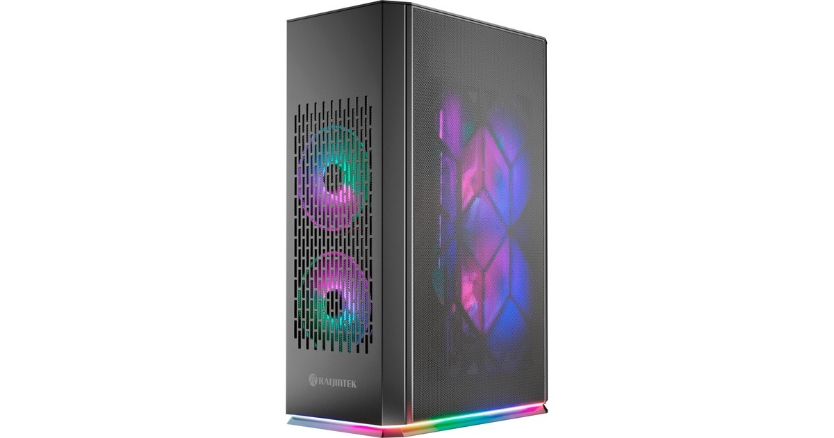 RAIJINTEK OPHION Elite Titan, Tower-Gehäuse(titan)