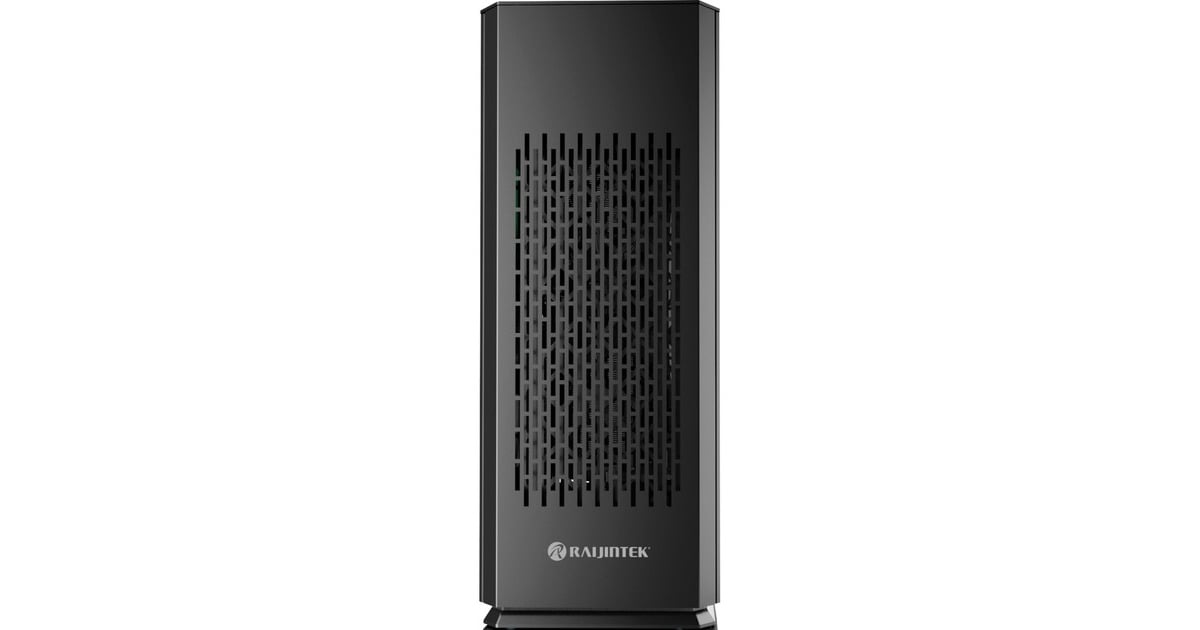 RAIJINTEK OPHION Elite Titan, Tower-Gehäuse(titan, Outlet)