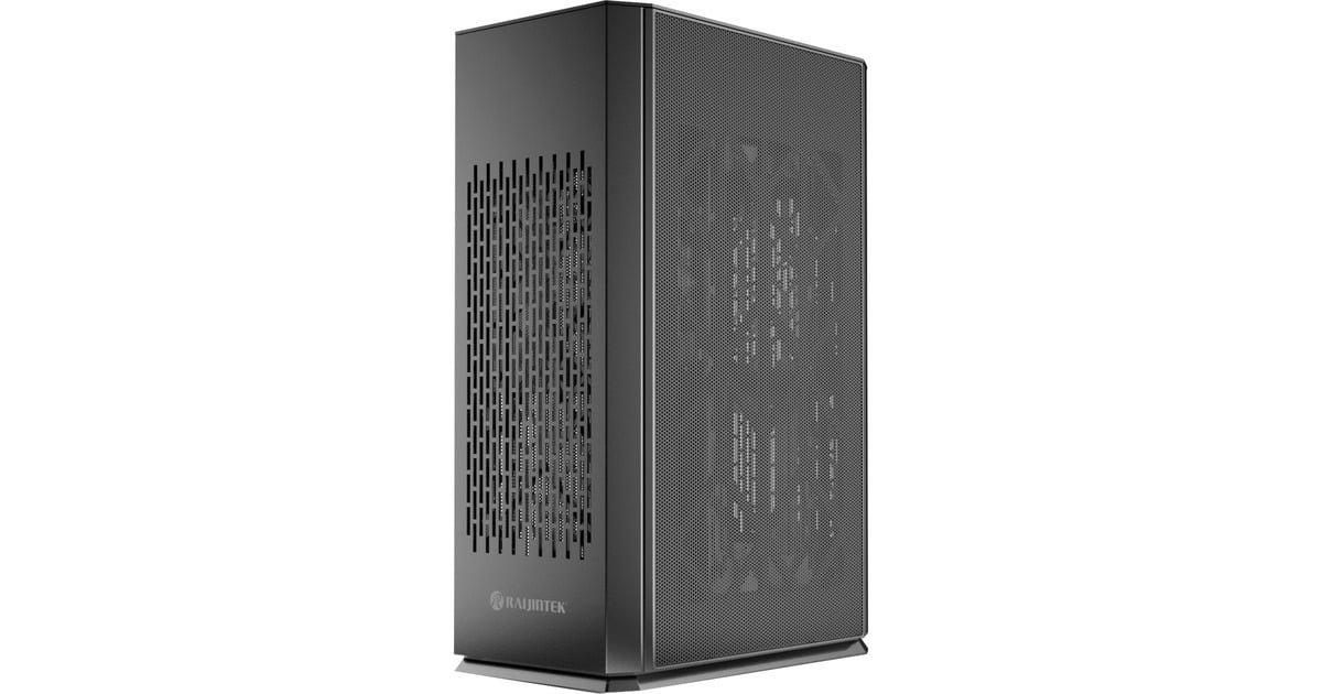 RAIJINTEK OPHION Elite Titan, Tower-Gehäuse(titan, Outlet)