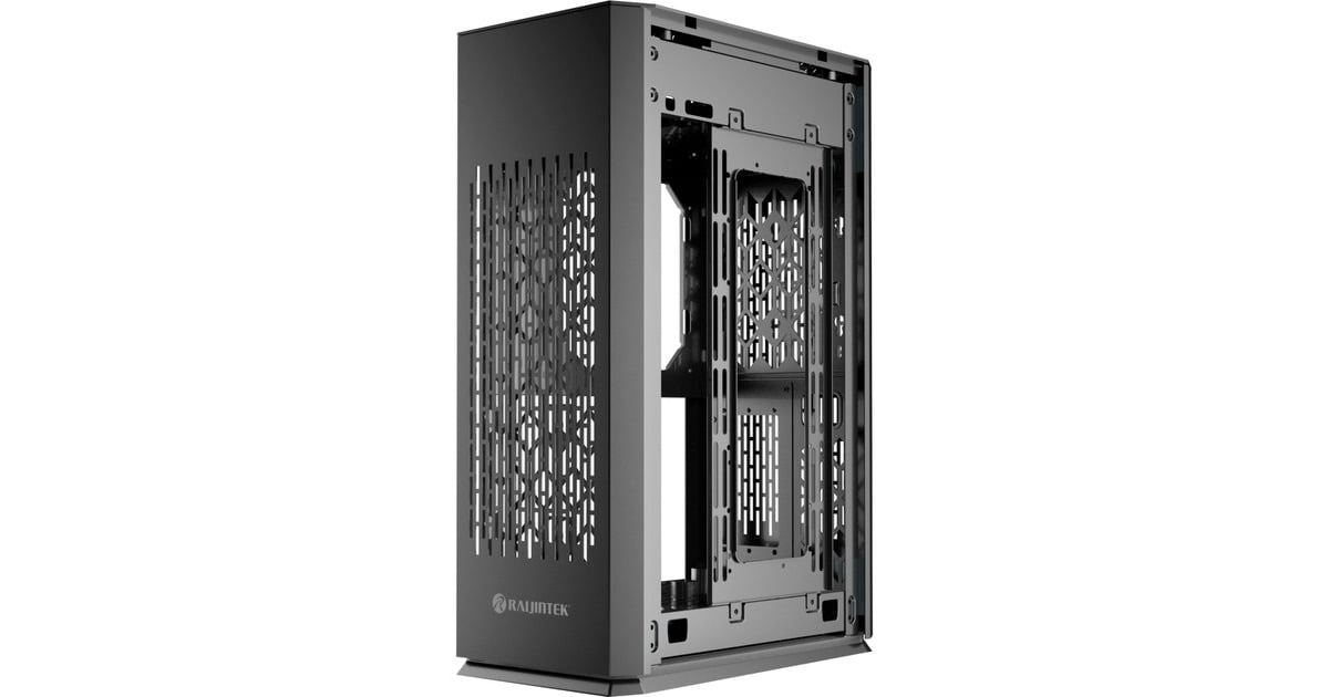 RAIJINTEK OPHION Elite Titan, Tower-Gehäuse(titan, Outlet)