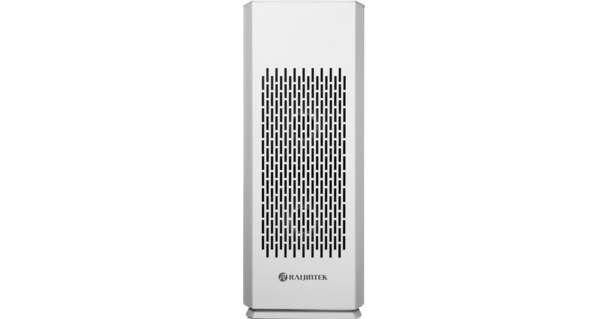 RAIJINTEK OPHION Elite White, Tower-Gehäuse(weiß)