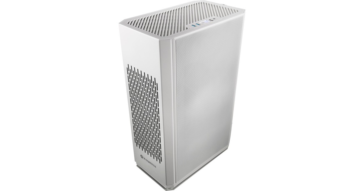 RAIJINTEK OPHION Elite White, Tower-Gehäuse(weiß)