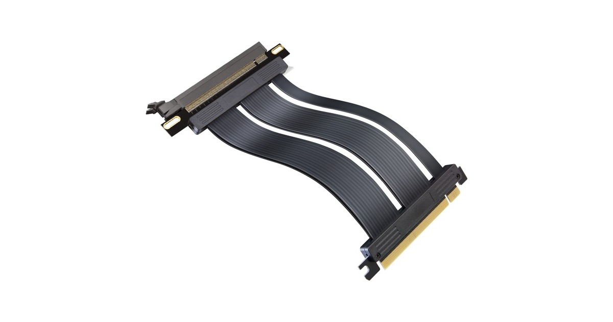 RAIJINTEK PCIE G4 Riser Card - 200mm(Outlet)