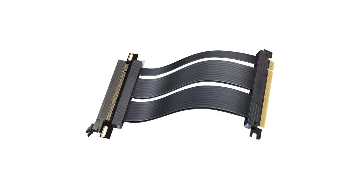 RAIJINTEK PCIE G4 Riser Card - 200mm