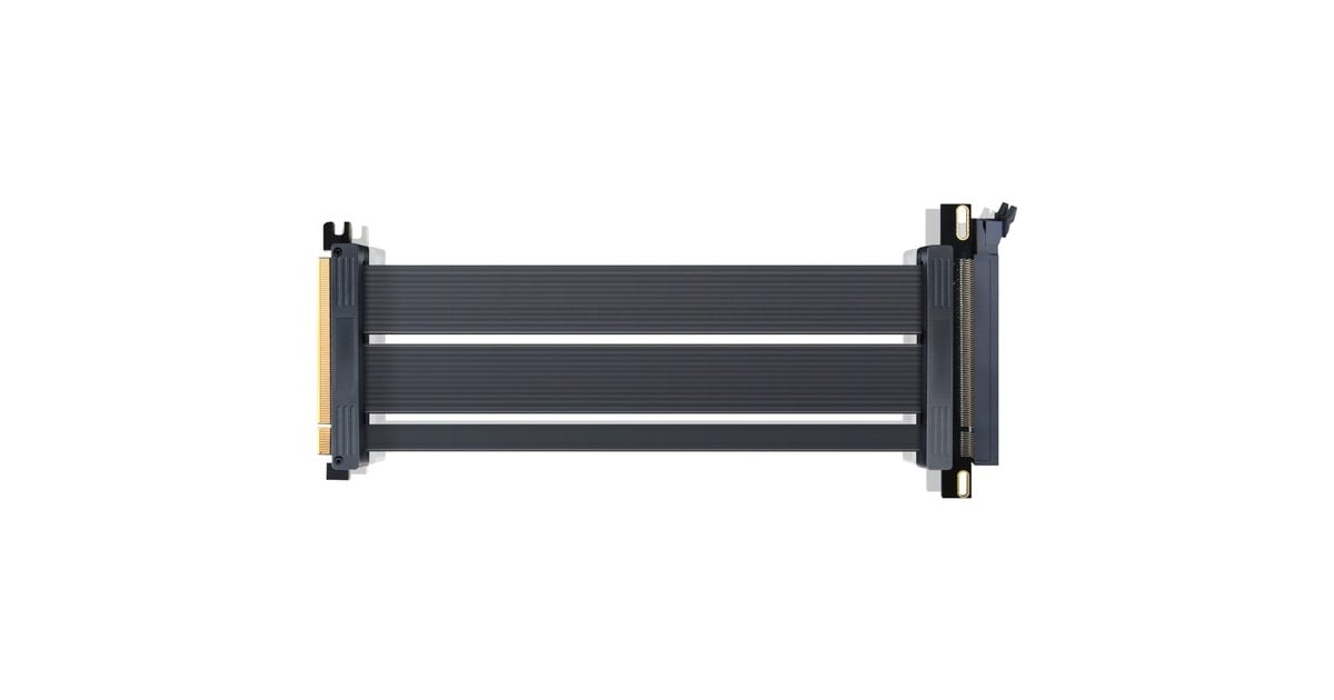 RAIJINTEK PCIE G4 Riser Card - 200mm