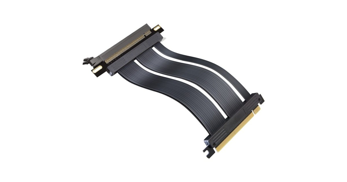 RAIJINTEK PCIE G4 Riser Card - 200mm