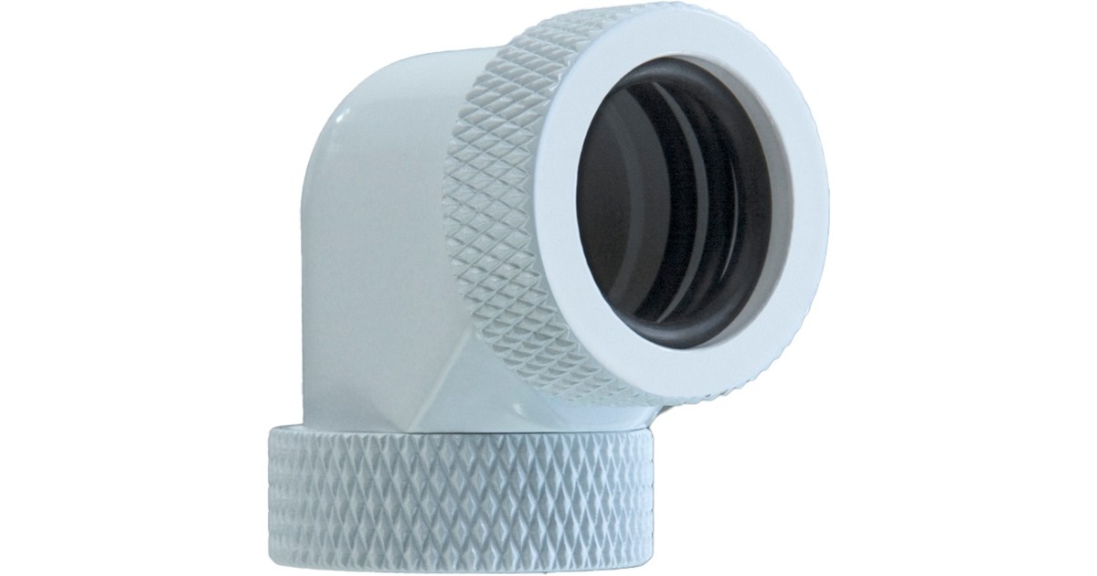 RAIJINTEK PELIAS WHITE - D160906, Verbindung(weiß, 6 Stück)