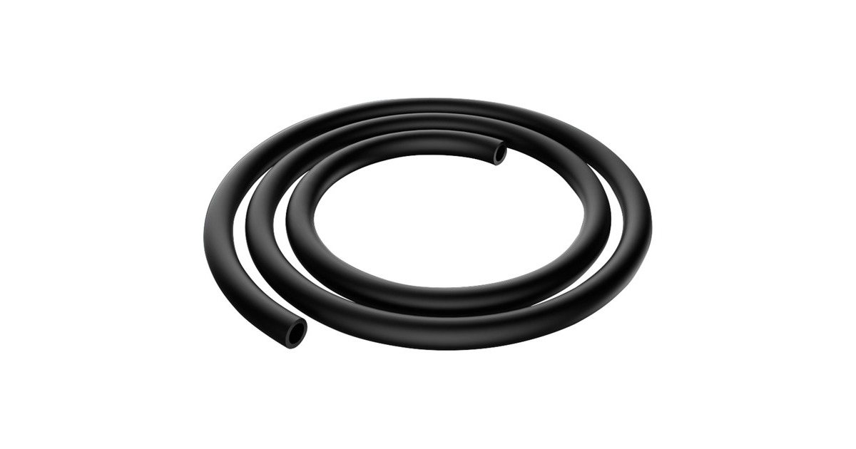 RAIJINTEK RAITUBO-EPDM6, Schlauch(schwarz, 2 Meter)