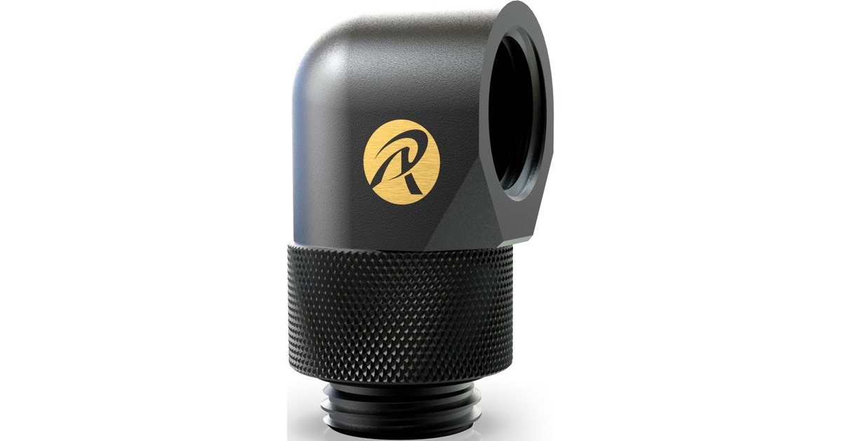 RAIJINTEK RAI - G1/4 Fitting MF0906 WHITE, Verbindung(weiß, 6 Stück)