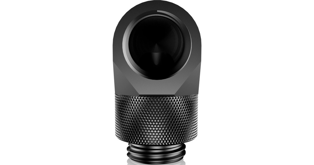 RAIJINTEK RAI - G1/4 Fitting MF0906 WHITE, Verbindung(weiß, 6 Stück)