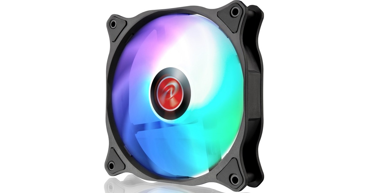 RAIJINTEK SCYLLA ELITE CA240 240mm, Wasserkühlung(schwarz, DiY-Kit)