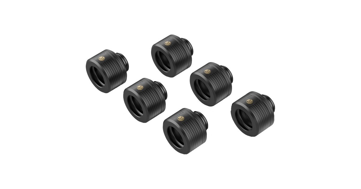 RAIJINTEK SCYLLA ELITE CA240 240mm, Wasserkühlung(schwarz, DiY-Kit)