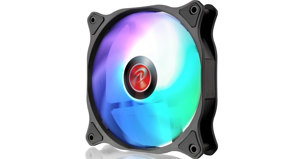 RAIJINTEK SCYLLA PRO CA240 240mm, Wasserkühlung(schwarz, DiY-Kit)