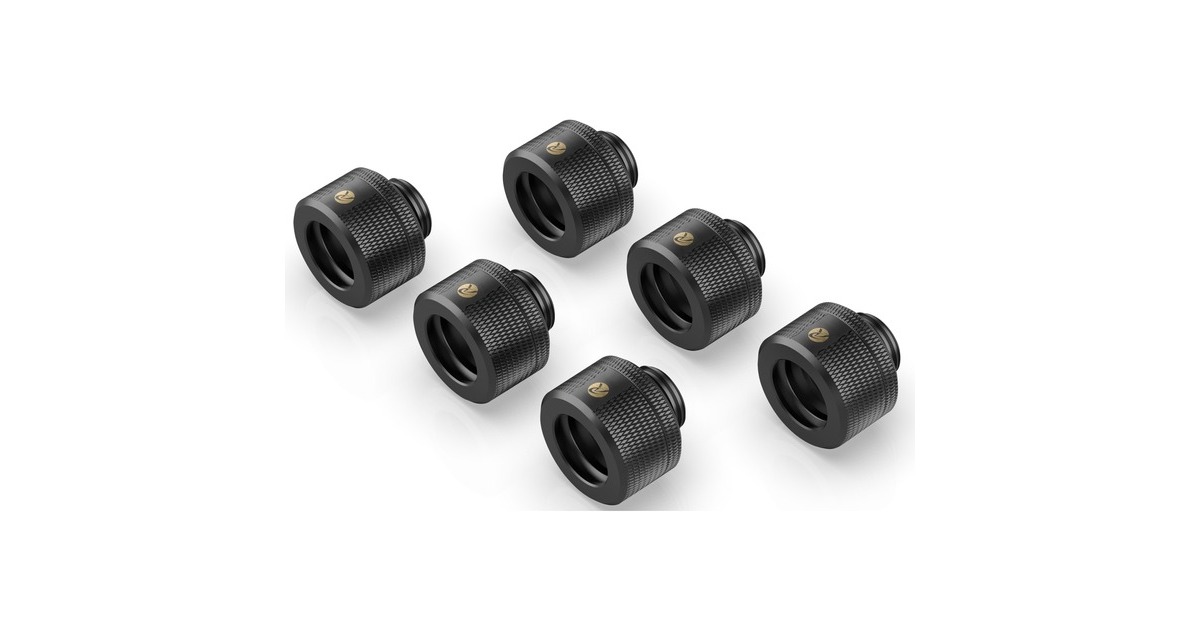 RAIJINTEK SCYLLA PRO CA240 240mm, Wasserkühlung(schwarz, DiY-Kit)