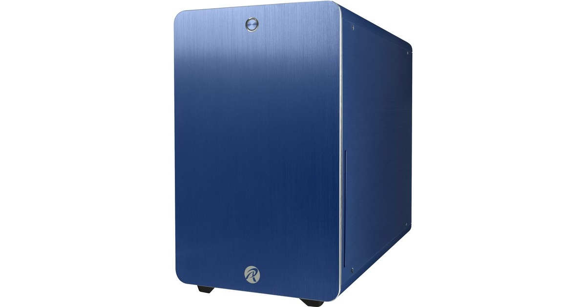 RAIJINTEK STYX CLASSIC, Tower-Gehäuse(blau)