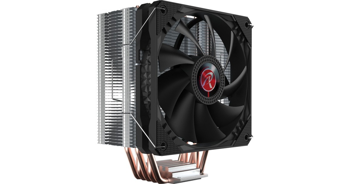 RAIJINTEK THEMIS II, CPU-Kühler