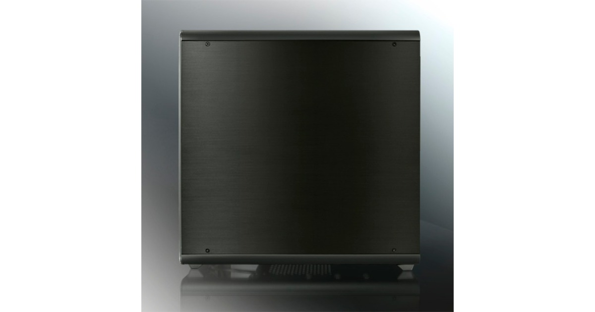 RAIJINTEK THETIS BLACK CLASSIC, Tower-Gehäuse(schwarz)