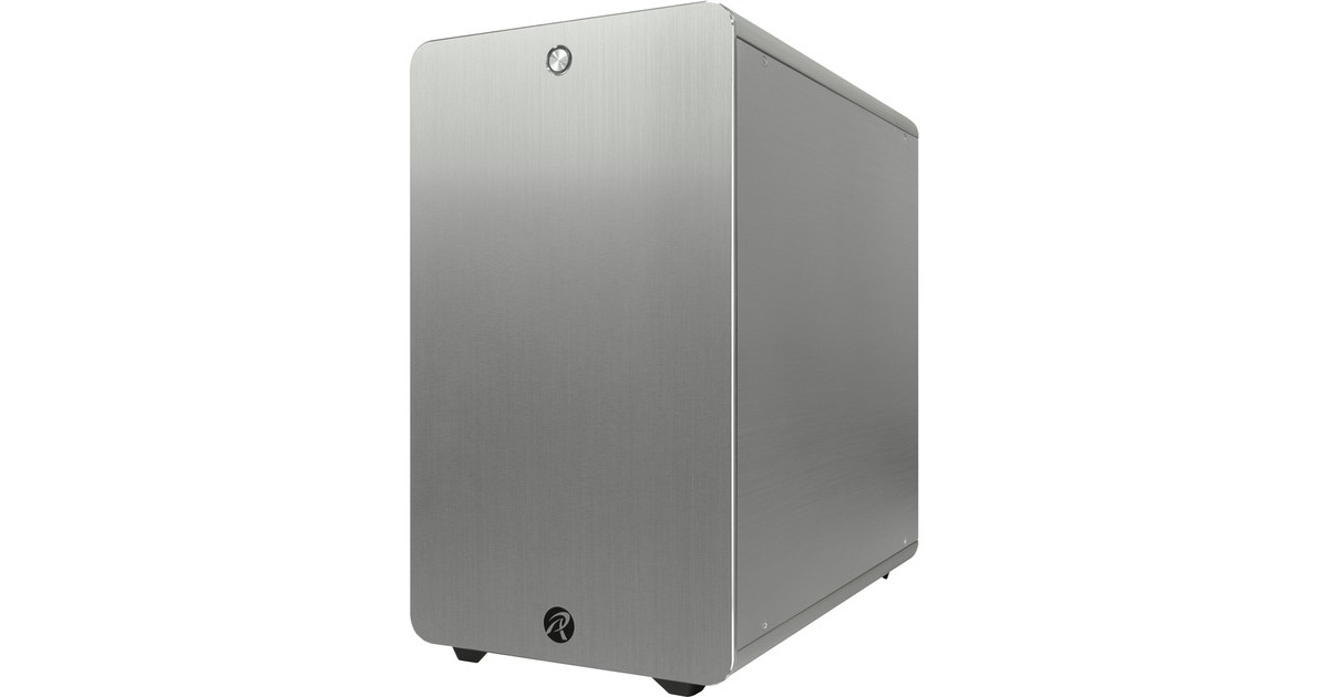 RAIJINTEK THETIS SILVER CLASSIC, Tower-Gehäuse(silber)