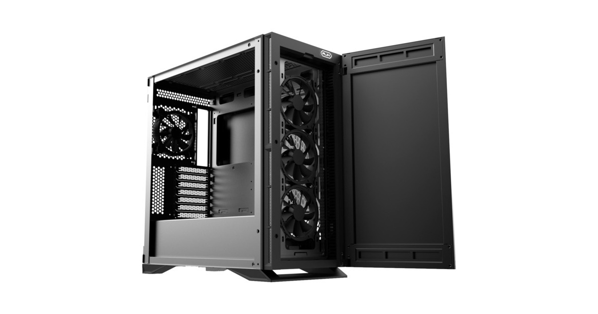 RAIJINTEK Zofos Elite SF4 , Tower-Gehäuse(schwarz)