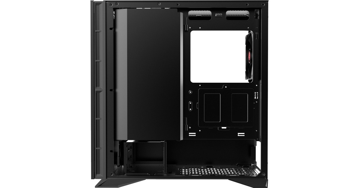 RAIJINTEK Zofos Elite SF4 , Tower-Gehäuse(schwarz)