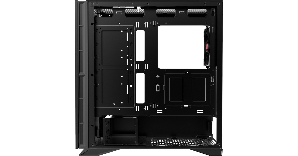 RAIJINTEK Zofos Elite SF4 , Tower-Gehäuse(schwarz)