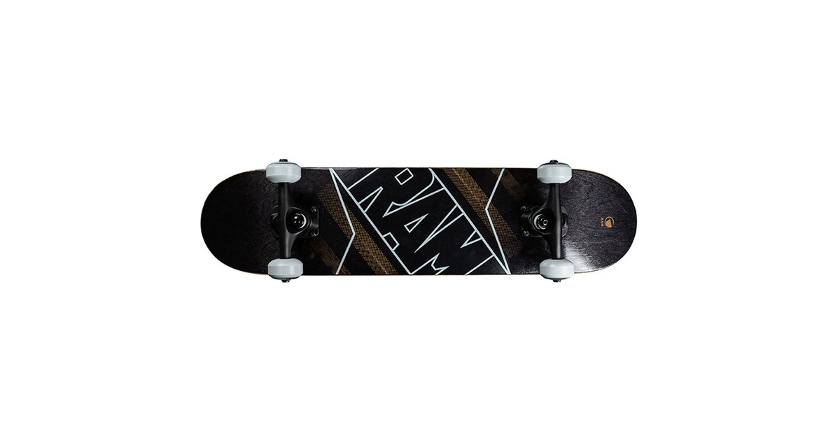 RAM Skateboard Torque Onyx(grau/bronze)