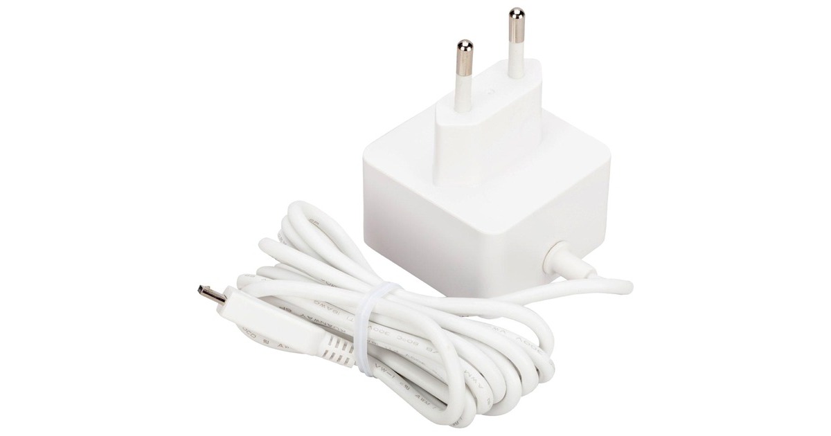 Raspberry Pi Foundation Offizielles Raspberry Netzteil PI 3, Stromversorgung(weiß)