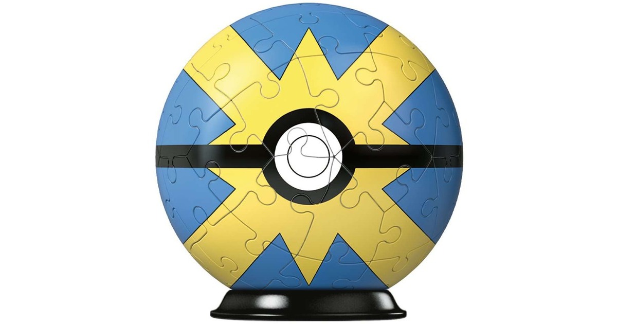 Ravensburger 3D Puzzle-Ball Pokémon Flottball
