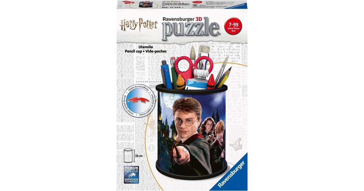 Ravensburger 3D Puzzle Harry Potter Utensilo