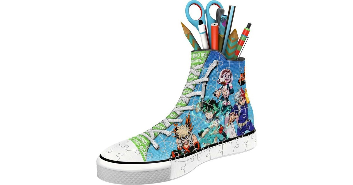 Ravensburger 3D Puzzle Sneaker My Hero Academia