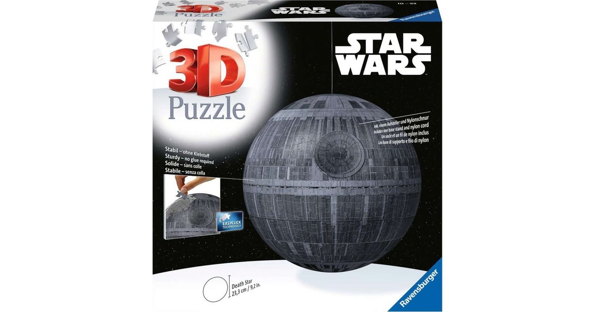 Ravensburger 3D Puzzle Star Wars Todesstern