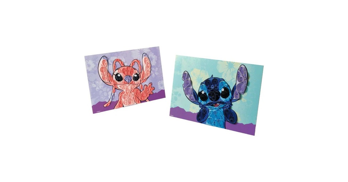 Ravensburger BeCreative Paper Art Quilling Stitch, Basteln