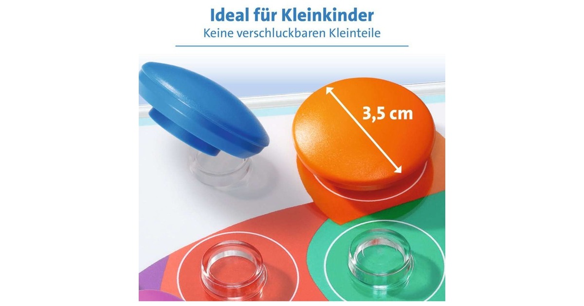 Ravensburger Colorino, Lernspiel