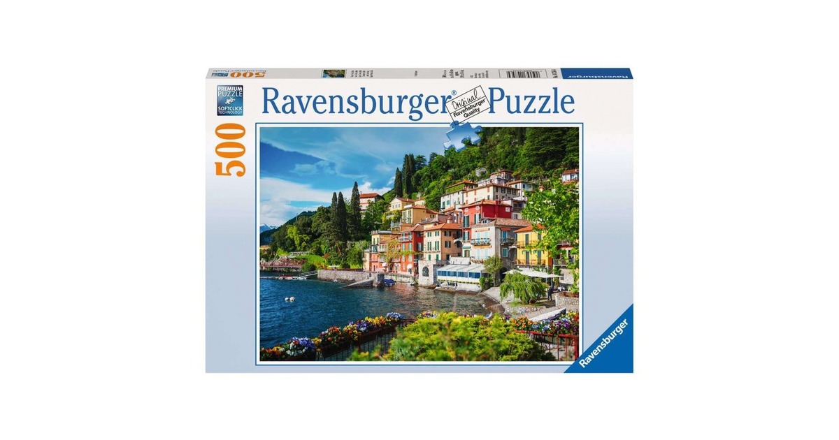 Ravensburger Comer See, Puzzle(500 Teile)