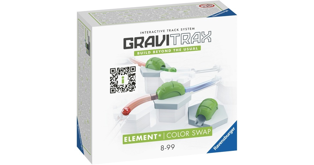 Ravensburger GraviTrax Element Color Swap, Bahn