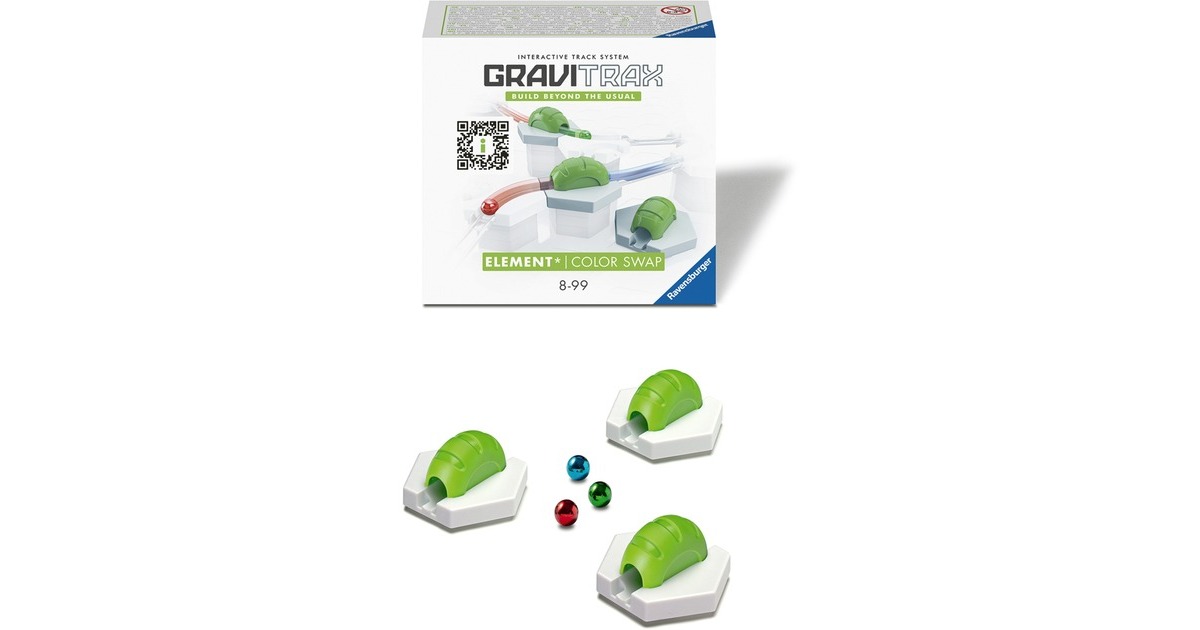 Ravensburger GraviTrax Element Color Swap, Bahn
