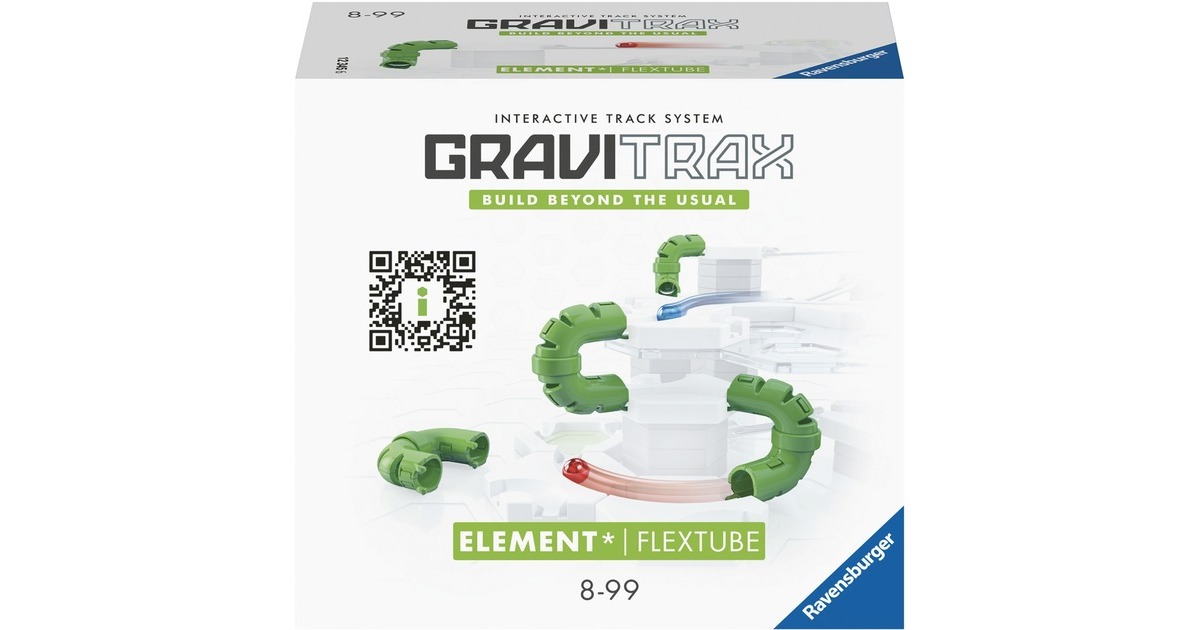 Ravensburger GraviTrax Element FlexTube, Bahn