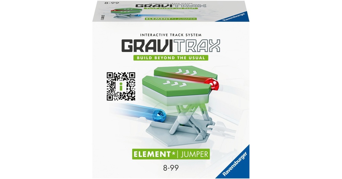 Ravensburger GraviTrax Element Jumper, Bahn