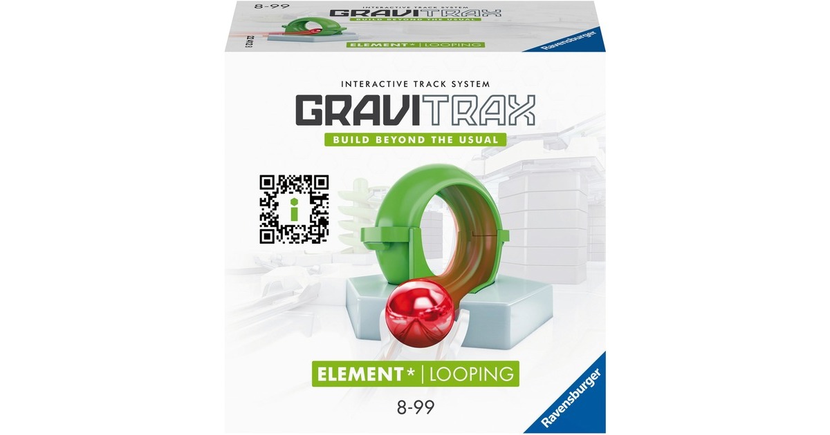 Ravensburger GraviTrax Element Looping, Bahn